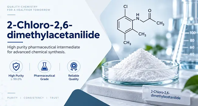 2-Chloro-2,6-dimethylacetanilide