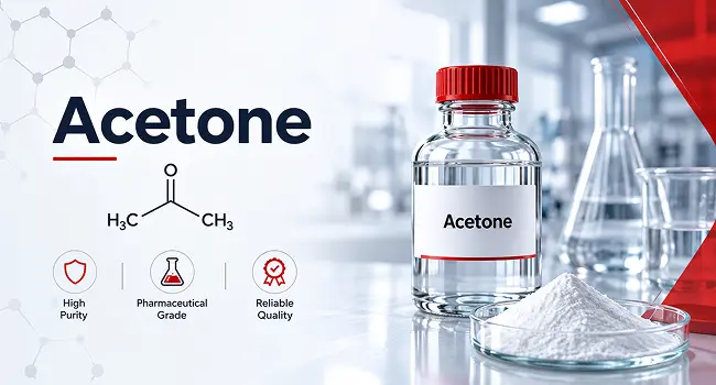 Acetone Supplier Ankleshwar India