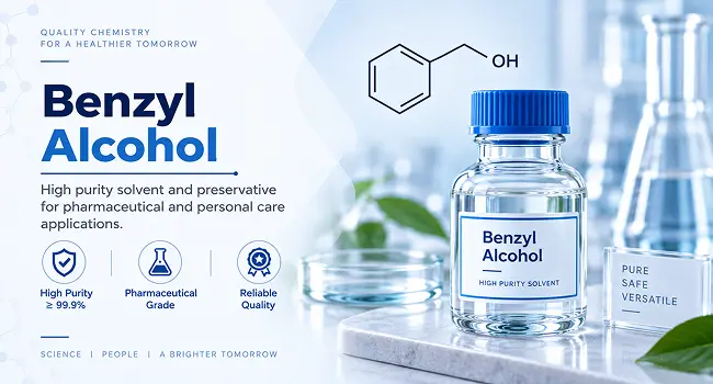 Benzyl Alcohol