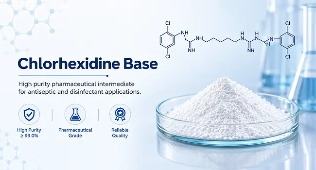 Chlorhexidine Base