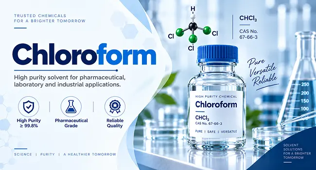 Chloroform