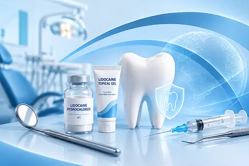 Serving Dental Pharmaceutical Industry