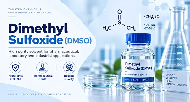 Dimethyl Sulfoxide (DMSO)