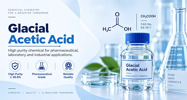 Glacial Acetic Acid
