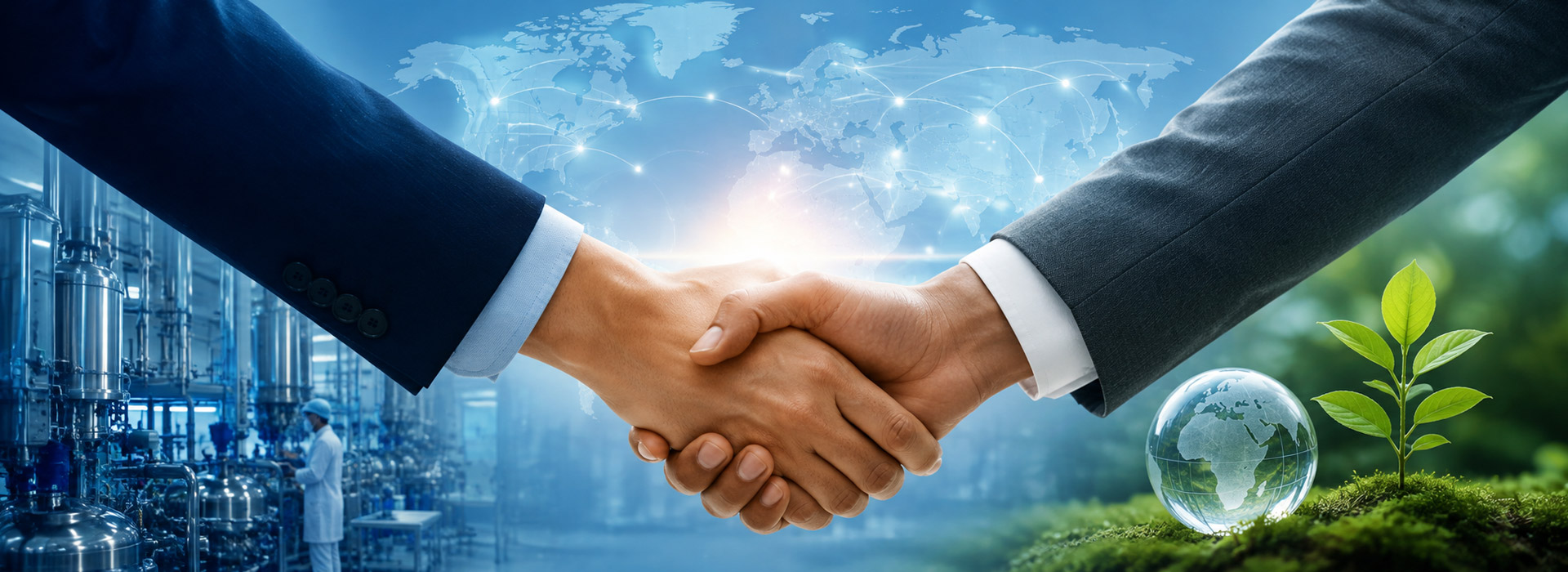 Alex Pharmachem Global API Partnerships - 55+ Countries Served