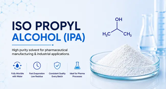 ISO Propyl Alcohol (IPA)
