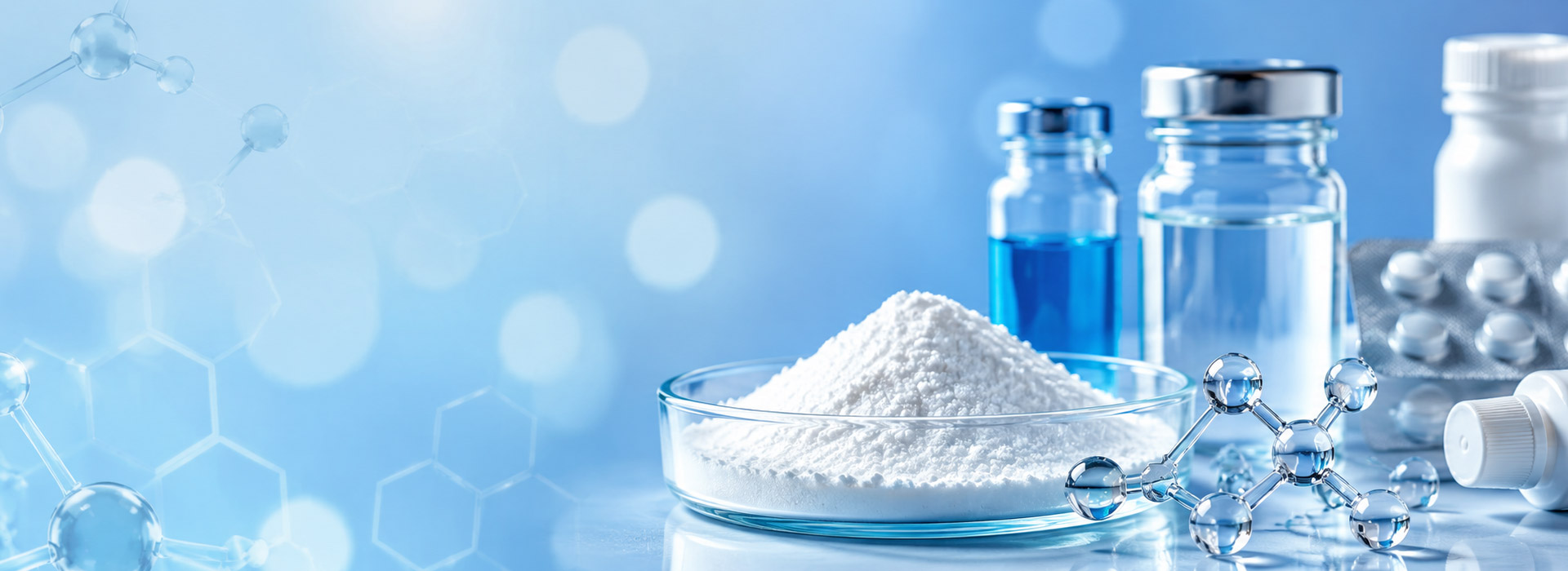 Lidocaine Base and Lidocaine Hydrochloride API Manufacturer