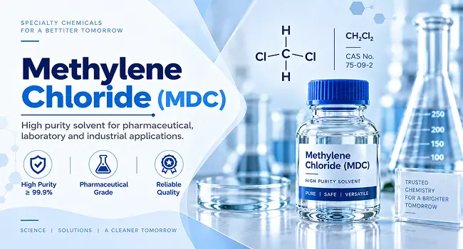 Methylene Chloride (MDC)
