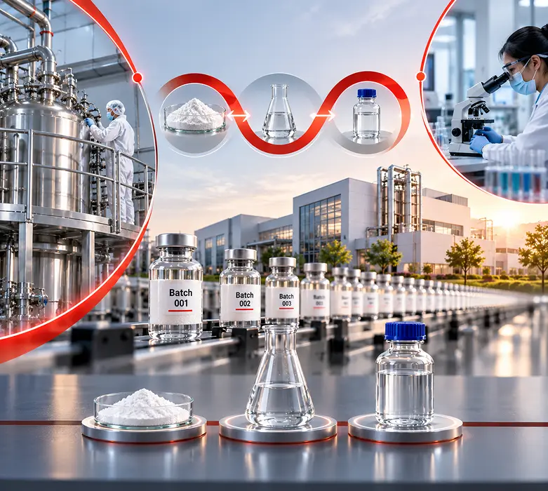 Our Facilities — R&D & Quality Infrastructure