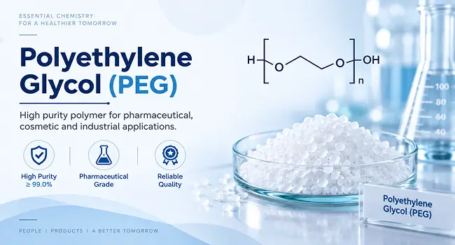 Polyethylene Glycol (PEG)
