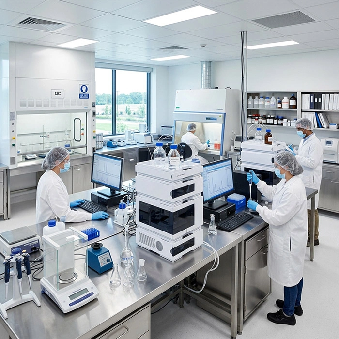 Serving Research & Development Laboratories